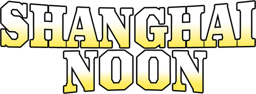 Shanghai Noon