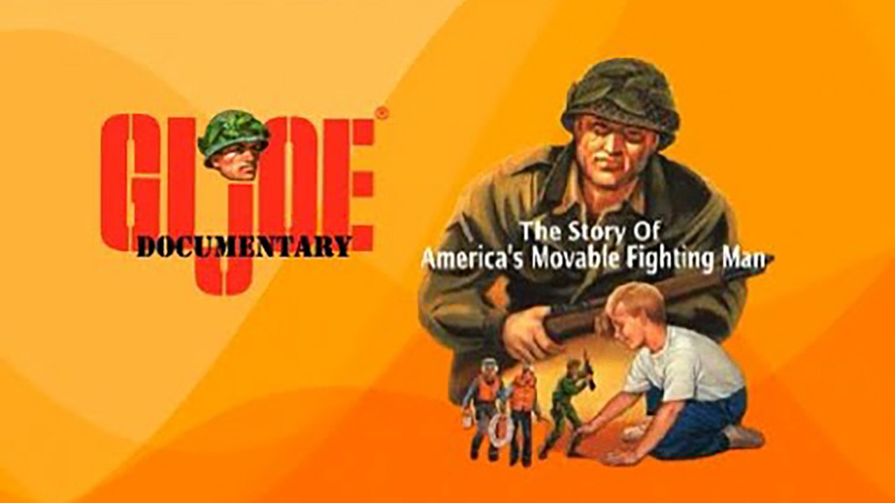 GI Joe: The Story of America’s Movable Fighting Man