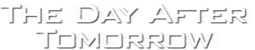 The Day After Tomorrow