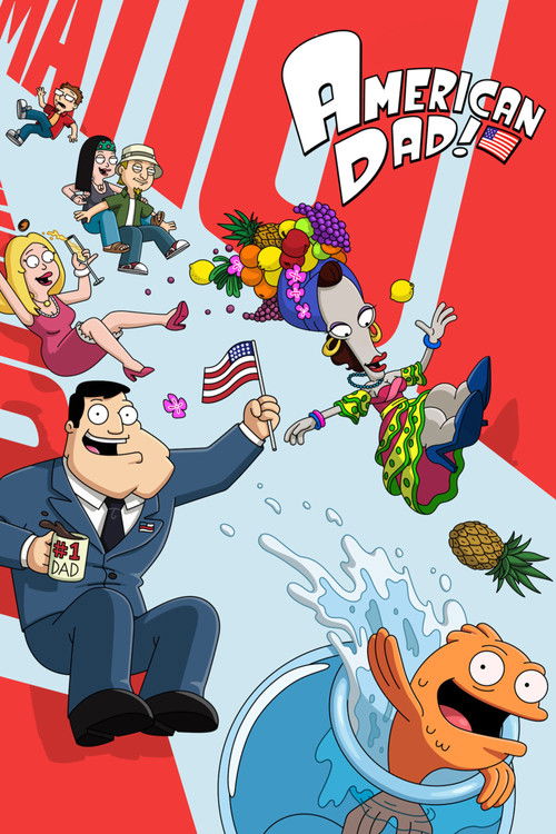 American Dad! – S02E14