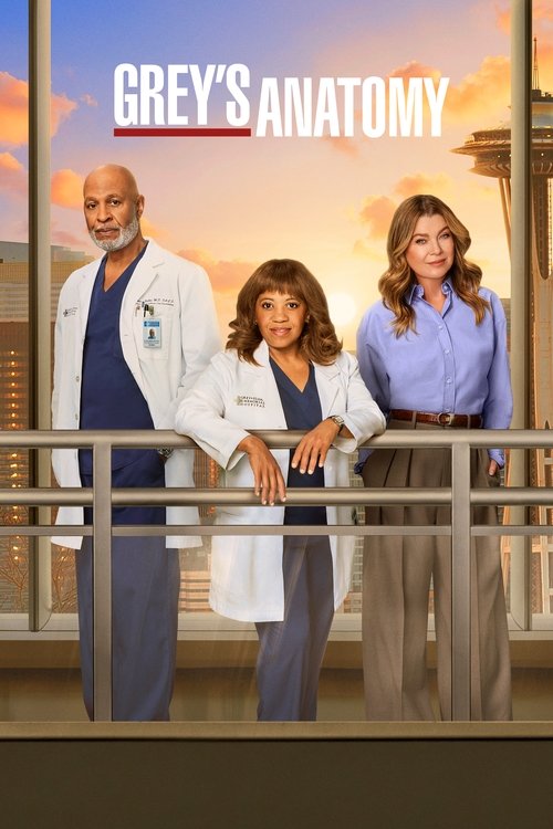 Grey’s Anatomy – S03E20