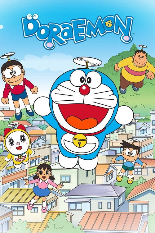 Doraemon – S01E34