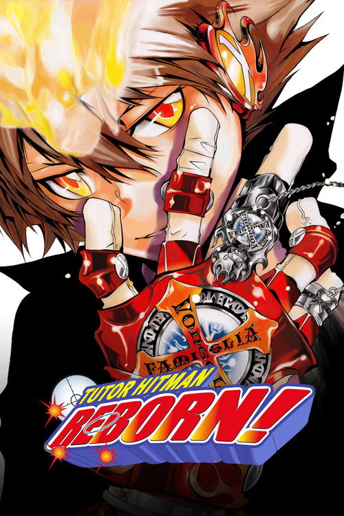 REBORN! – S06E07