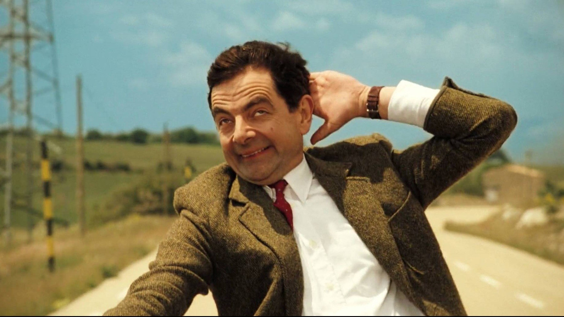Mr. Bean’s Holiday