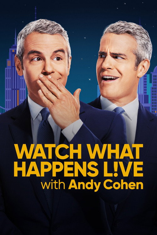 Watch What Happens Live with Andy Cohen – S06E26