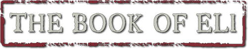 The Book of Eli