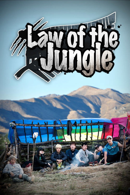 Law of the Jungle – S01E10