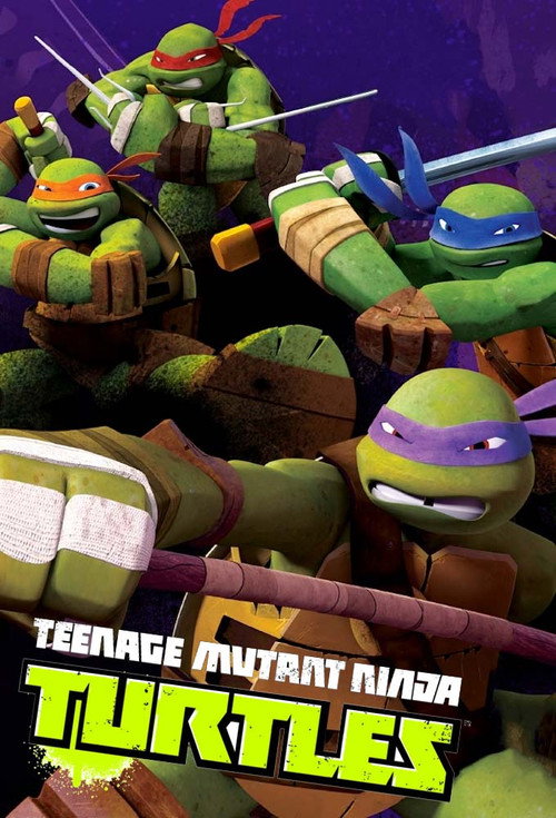 Teenage Mutant Ninja Turtles – S04E21