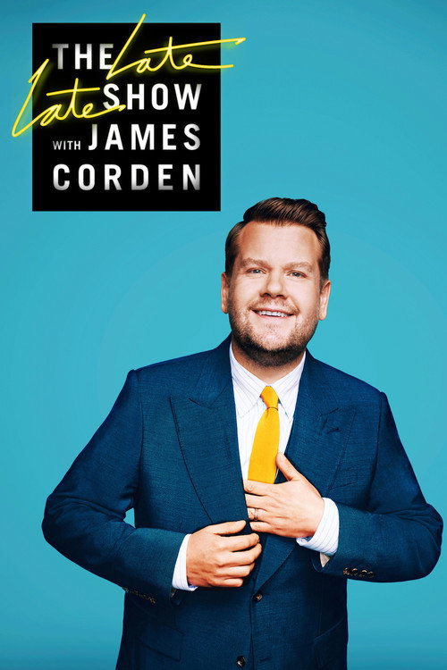 The Late Late Show with James Corden – S01E142