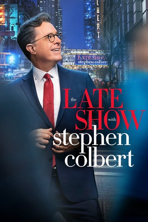 The Late Show with Stephen Colbert – S04E40