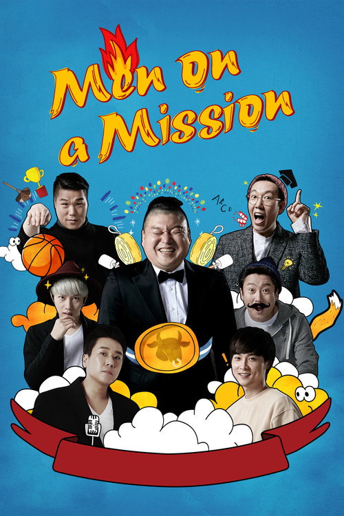 Men on a Mission – S01E50