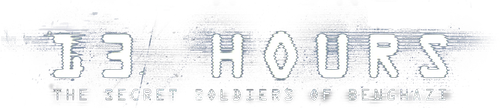 13 Hours: The Secret Soldiers of Benghazi