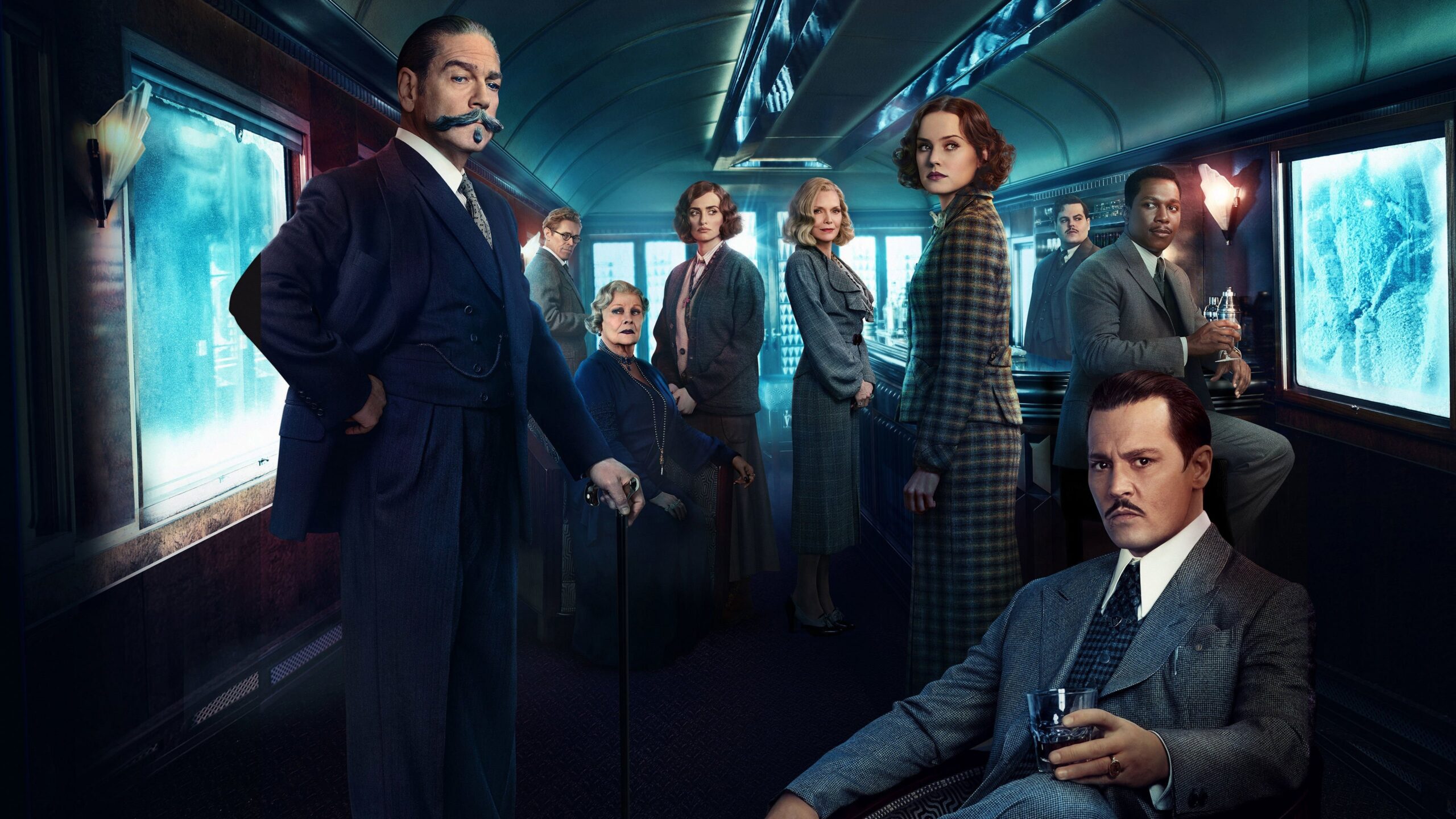 Murder on the Orient Express