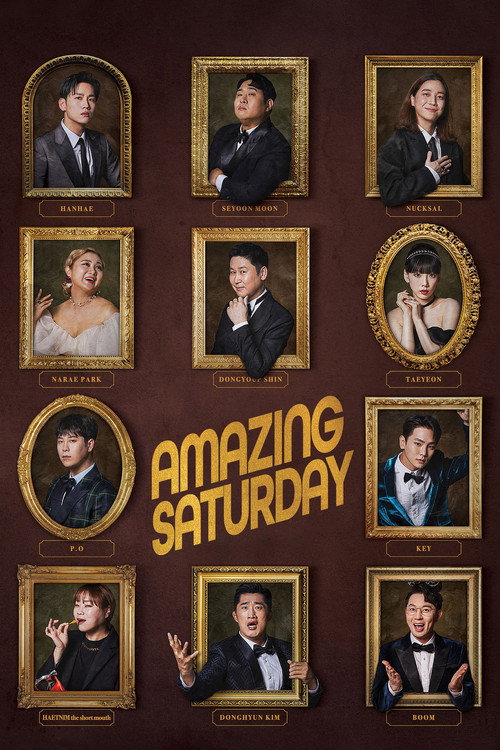 Amazing Saturday – S01E79