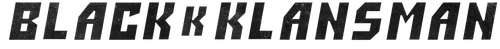 BlacKkKlansman