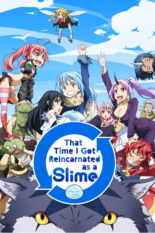 That Time I Got Reincarnated as a Slime – S02E03