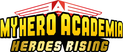 My Hero Academia: Heroes Rising