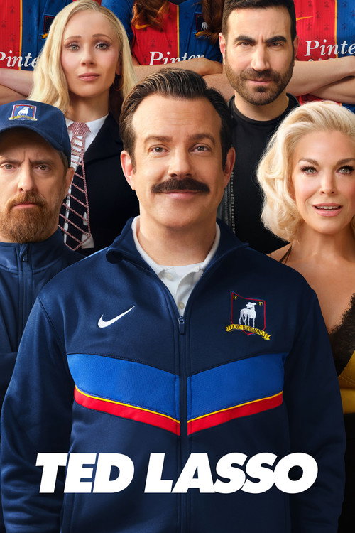Ted Lasso – S02E08
