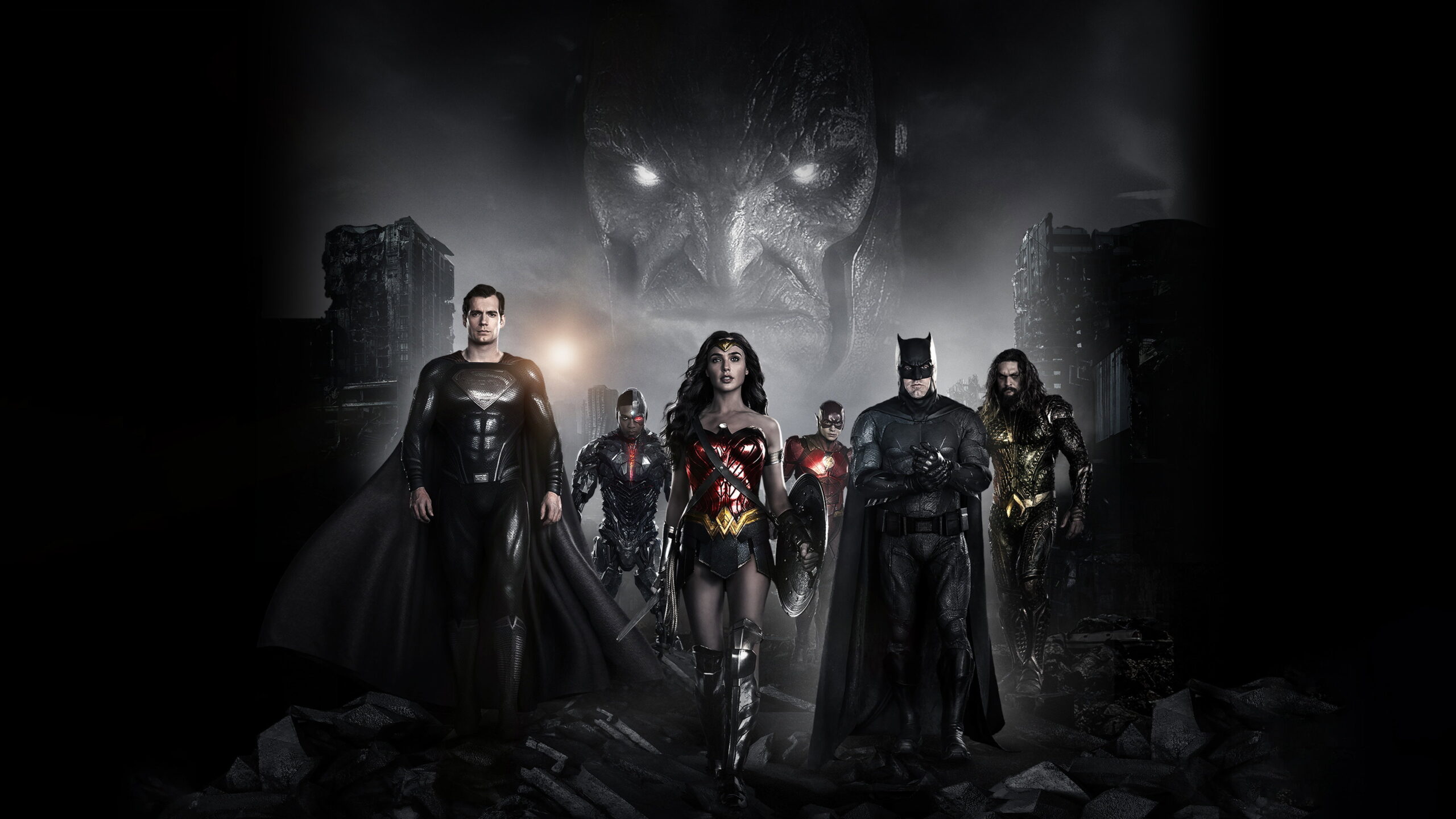 Zack Snyder’s Justice League