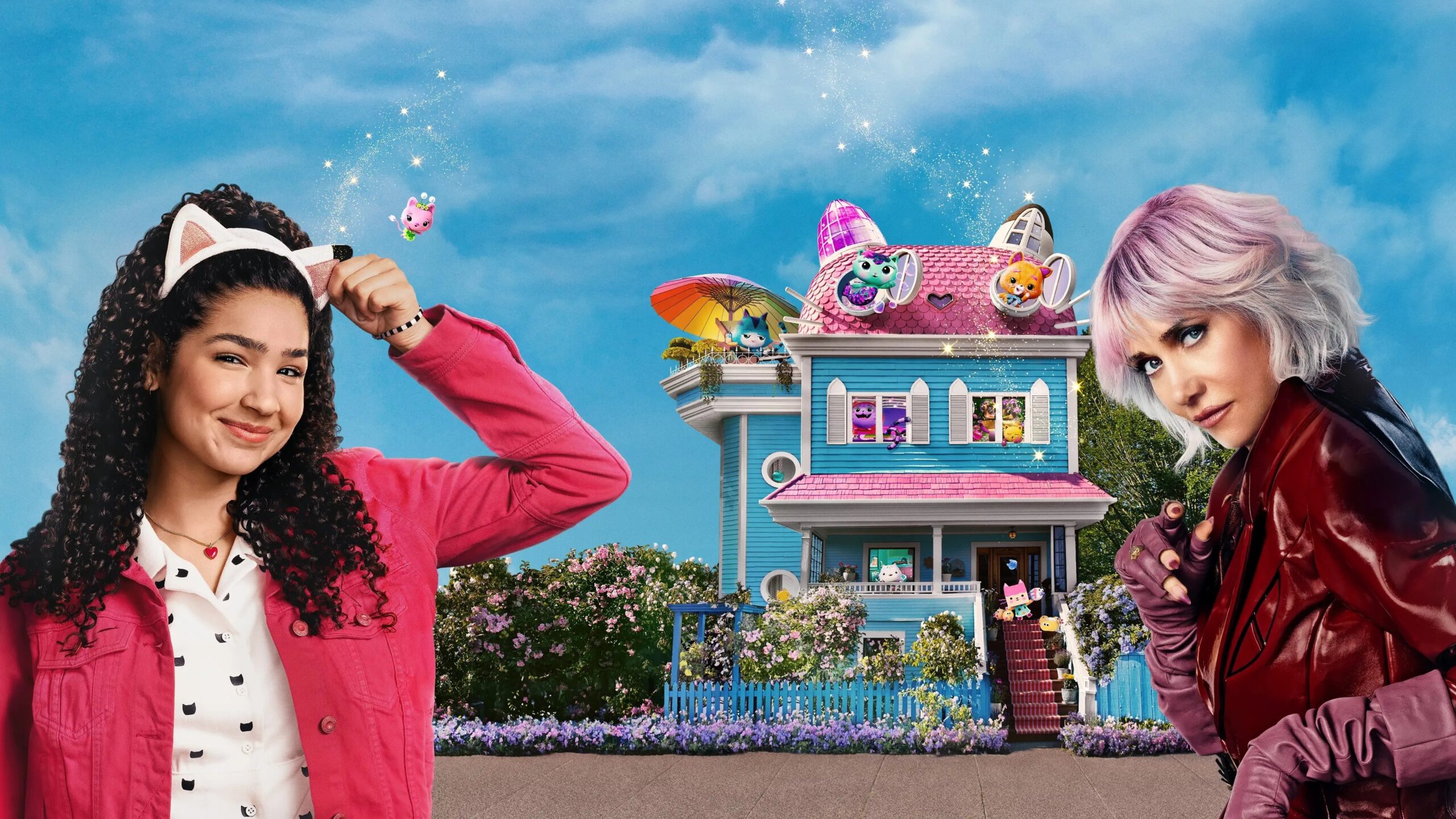 Gabby’s Dollhouse: The Movie