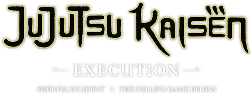JUJUTSU KAISEN: Execution