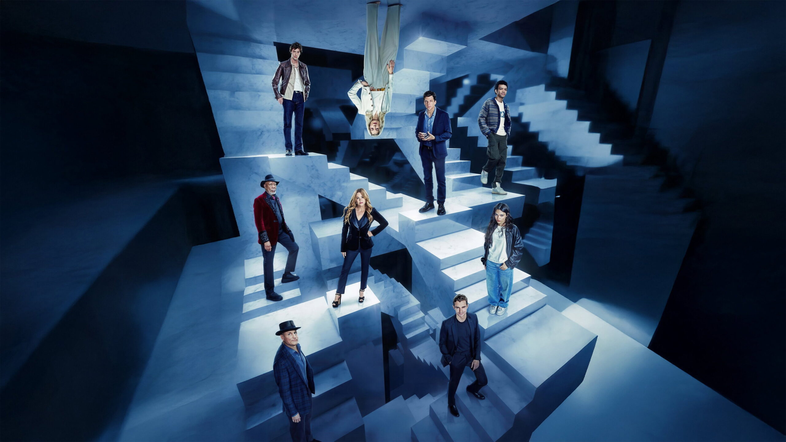 Now You See Me: Now You Don’t