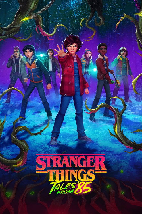 Stranger Things: Tales from ’85 – S01E07