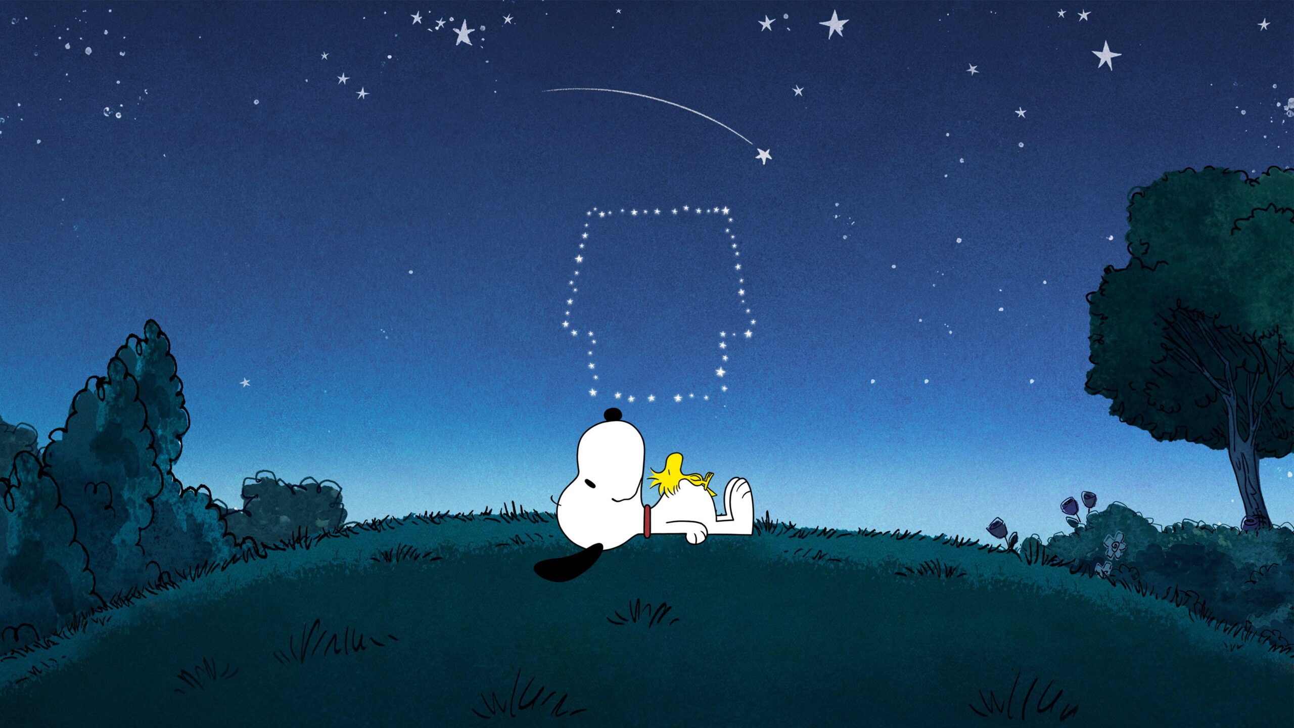 Snoopy Presents: There’s No Place Like Home, Snoopy