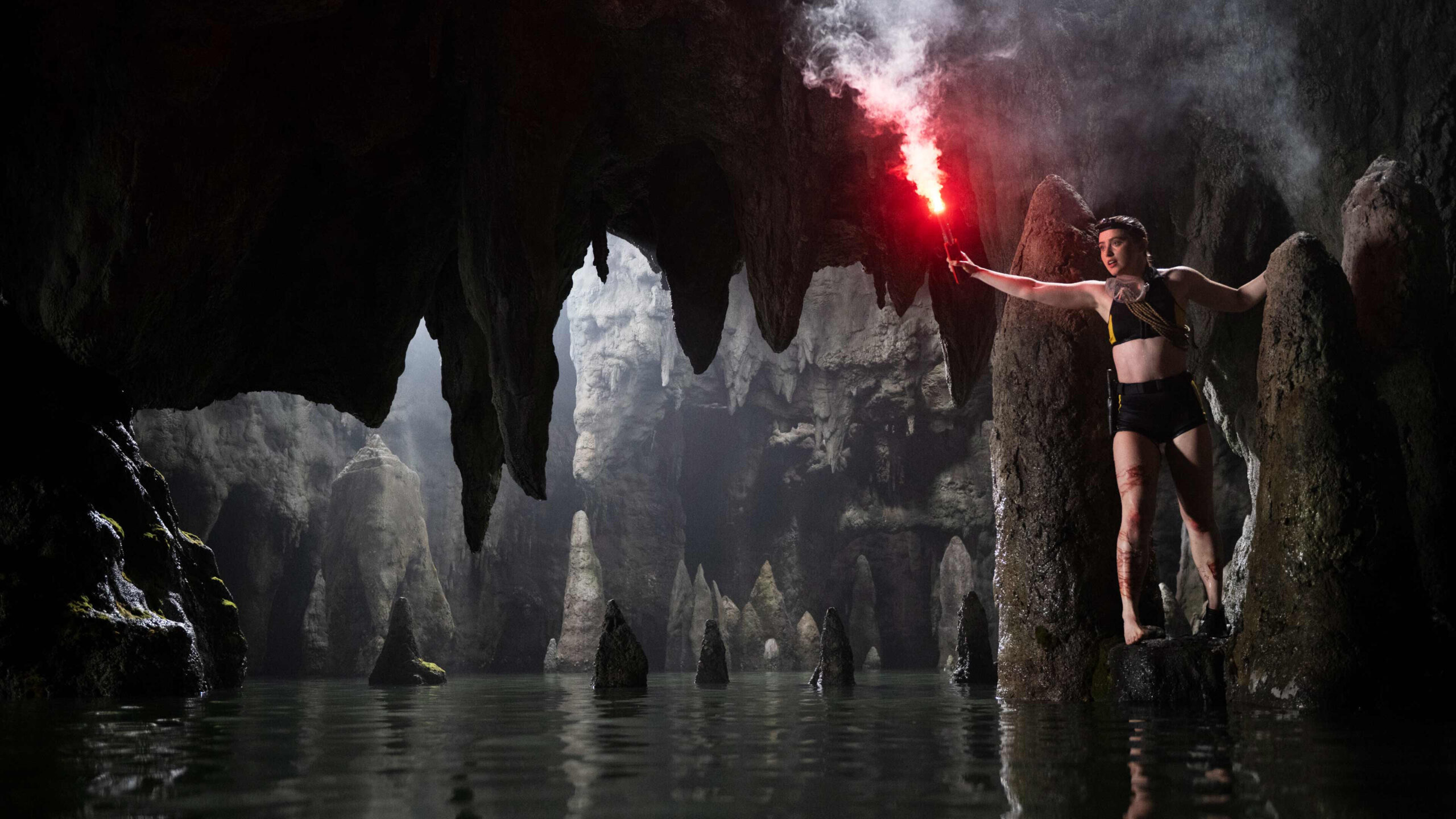 The Devil’s Mouth