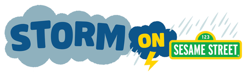 Storm on Sesame Street