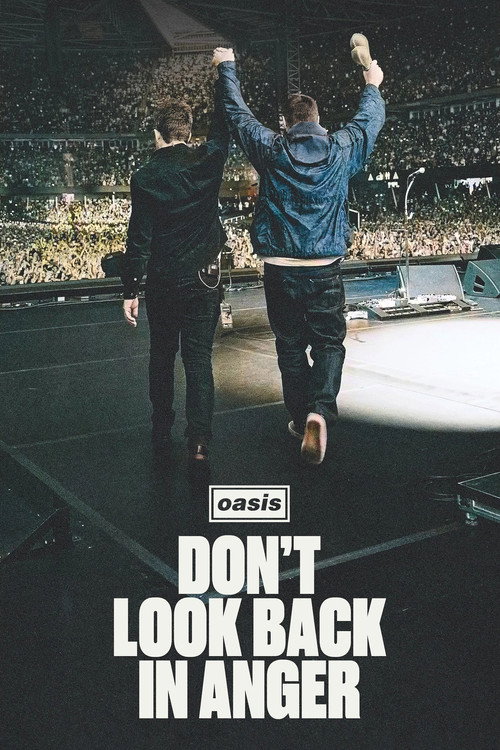 Oasis: Don’t Look Back in Anger