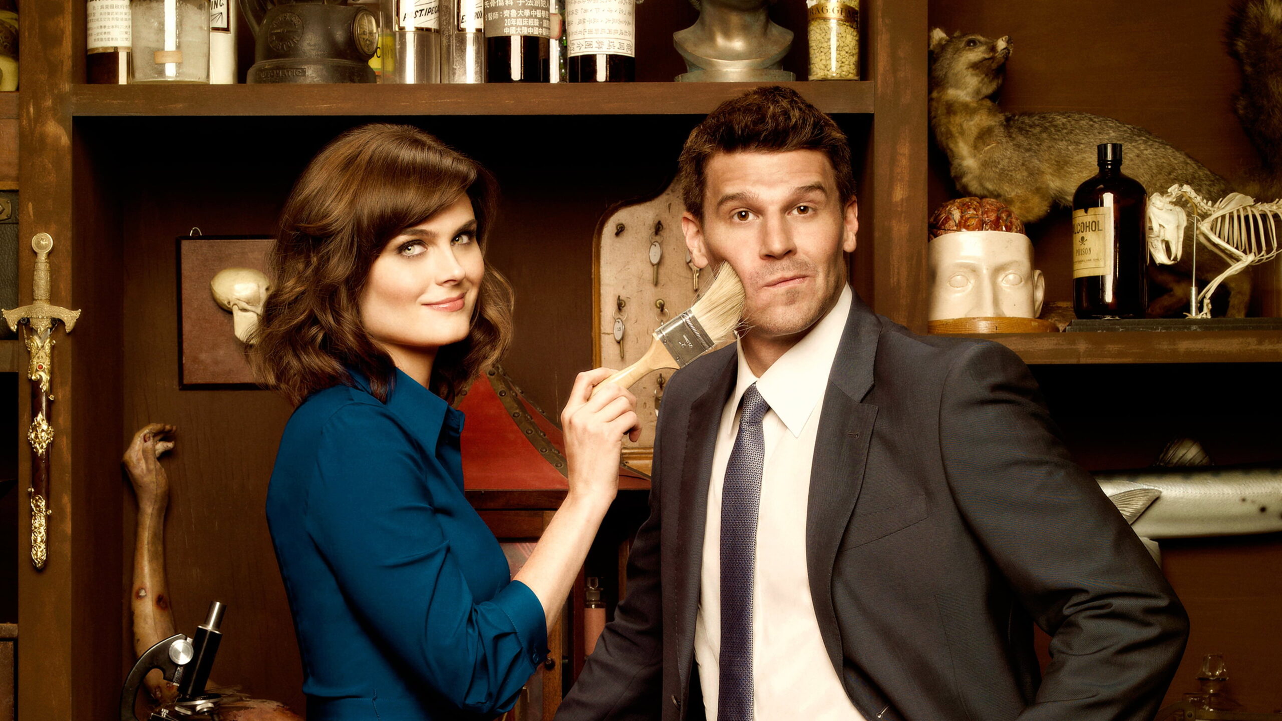 Bones – S03E12