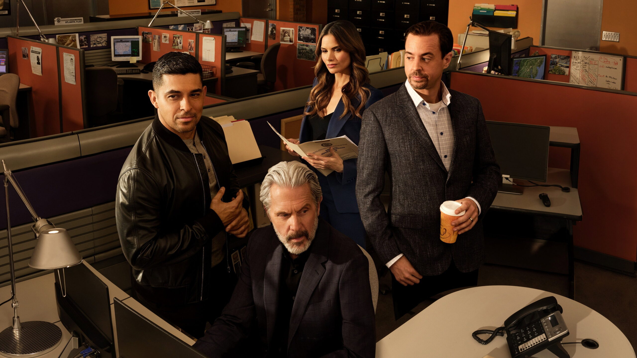 NCIS – S03E01