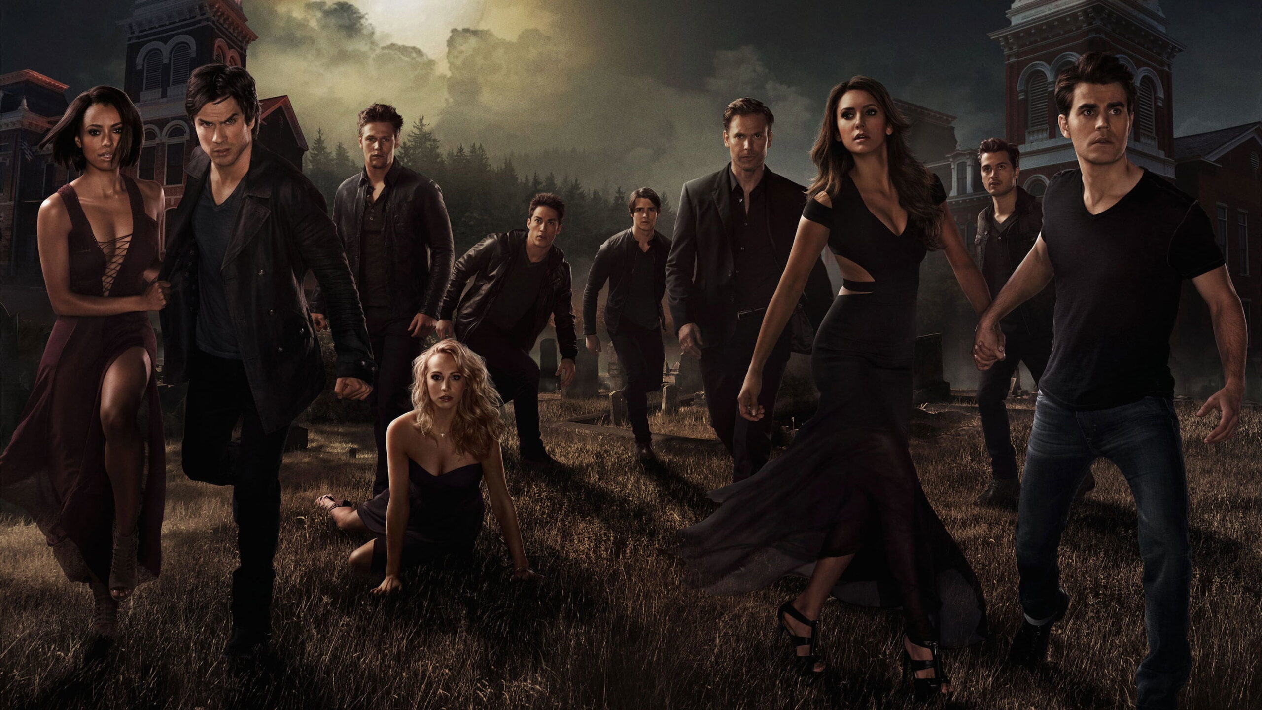 The Vampire Diaries – S01E14