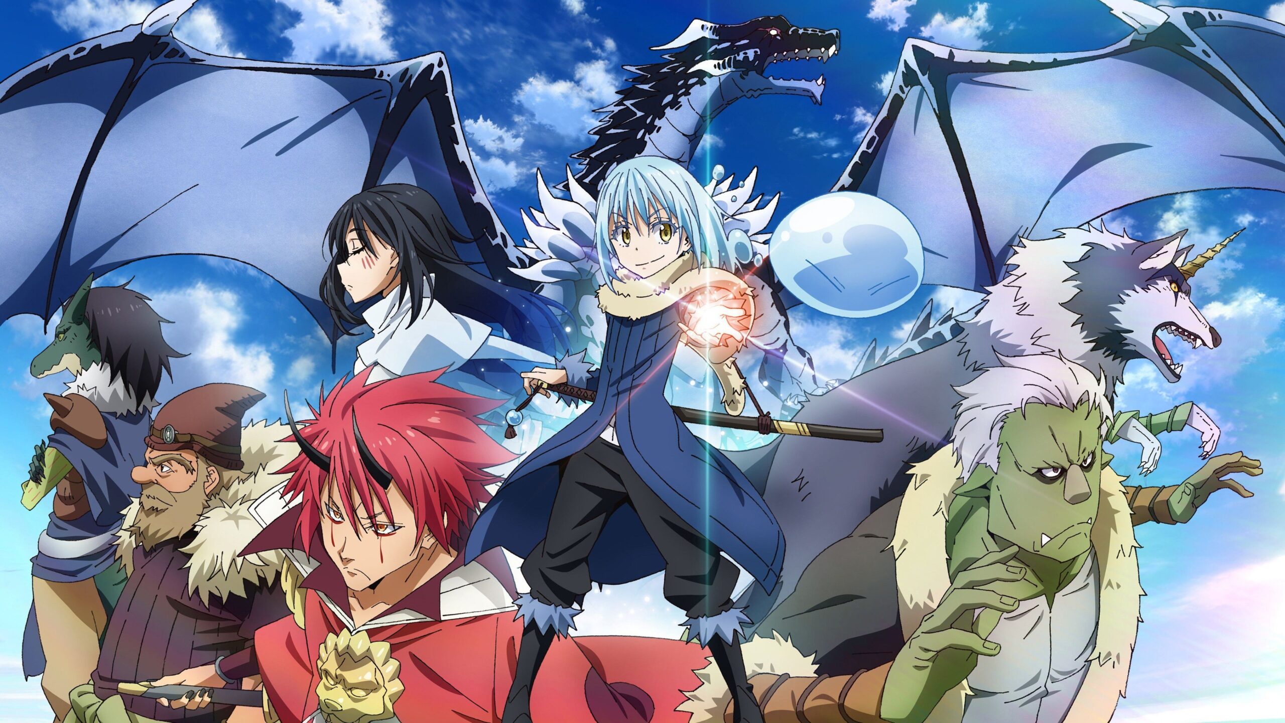 That Time I Got Reincarnated as a Slime – S04E10
