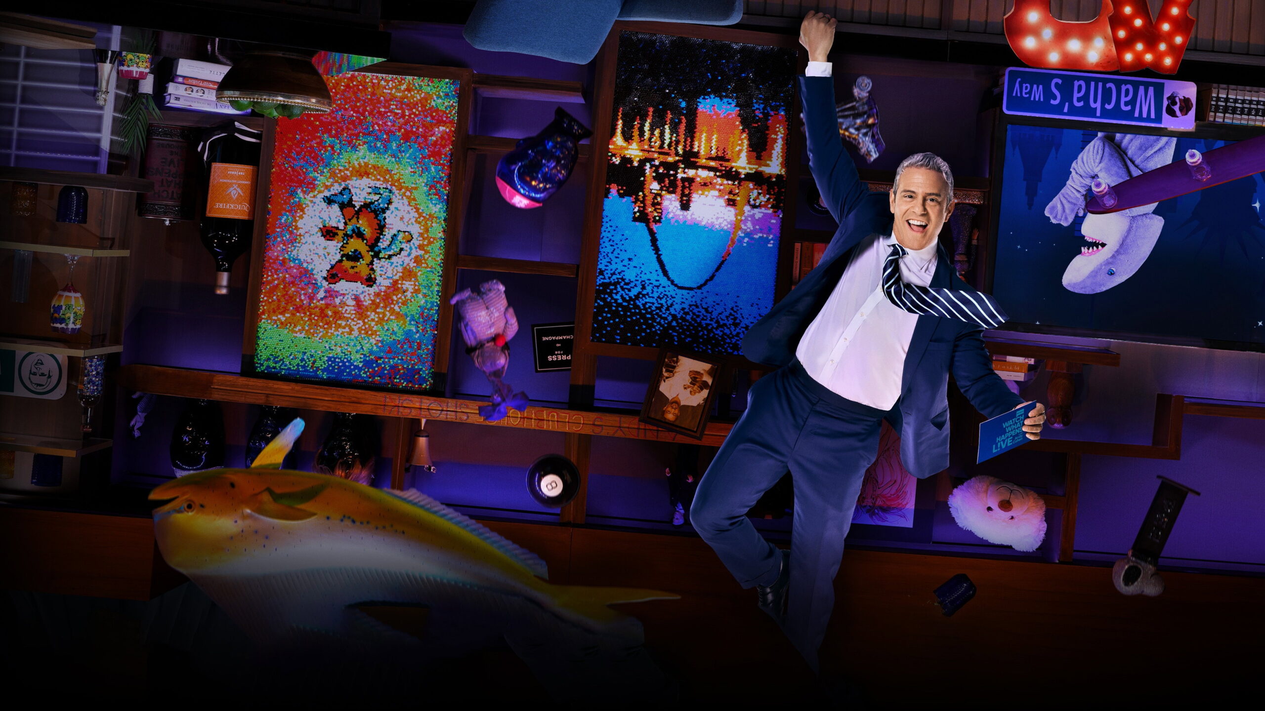 Watch What Happens Live with Andy Cohen – S06E74
