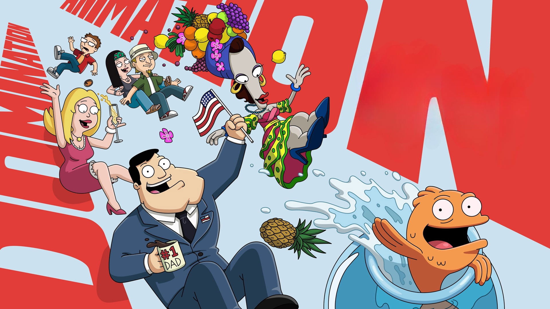 American Dad! – S20E11