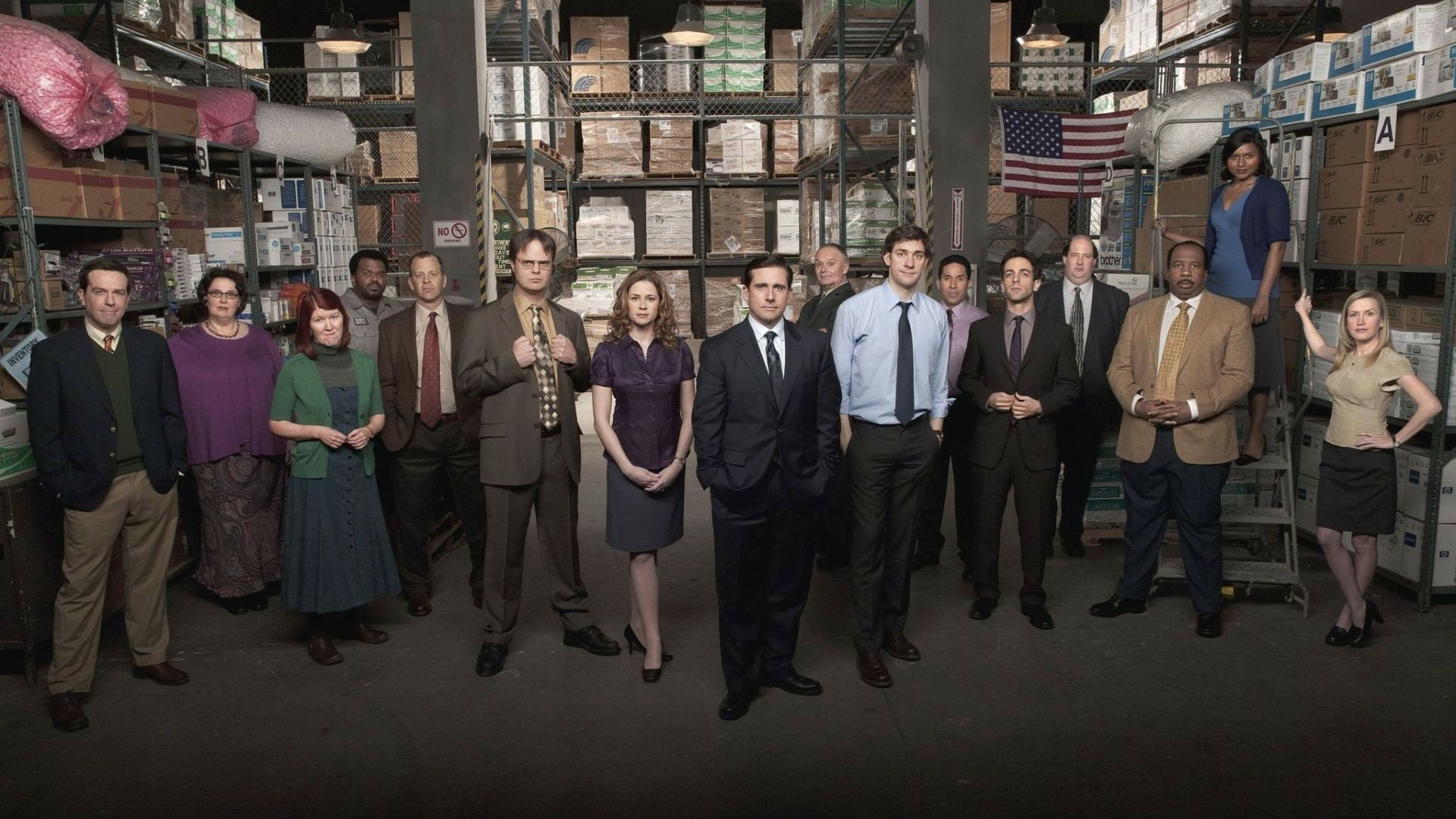 The Office – S07E24