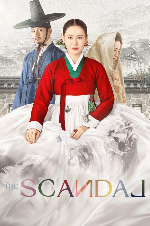 The Scandal – S01E03
