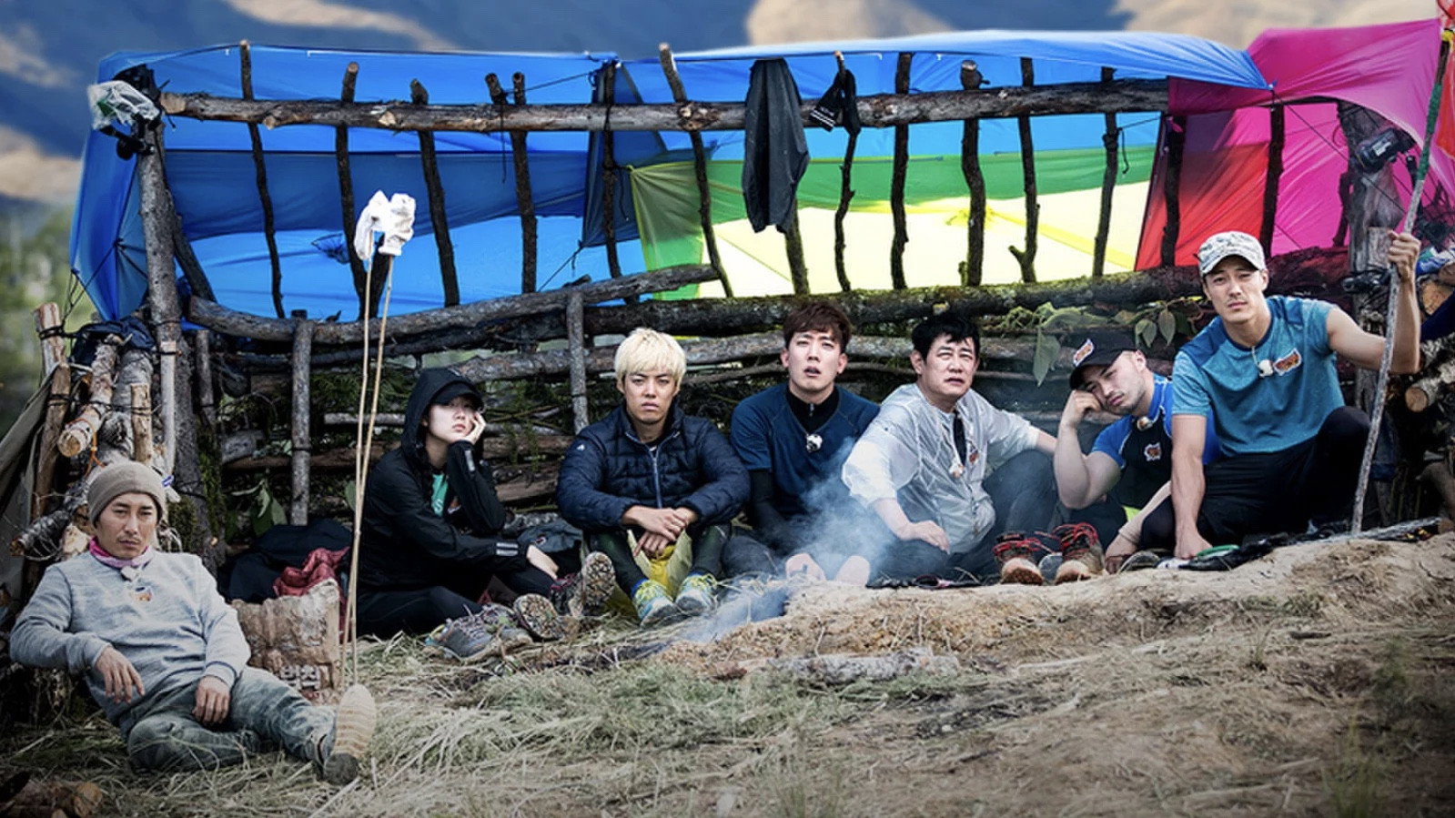 Law of the Jungle – S25E06