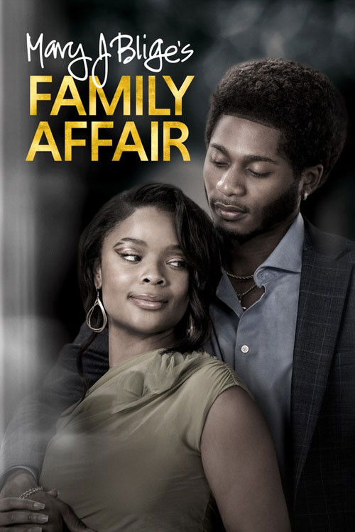 Mary J. Blige’s Family Affair
