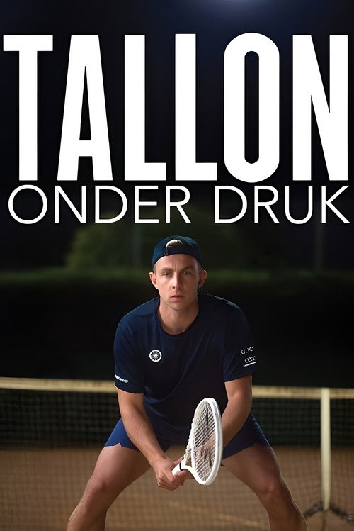 Tallon: Under Pressure