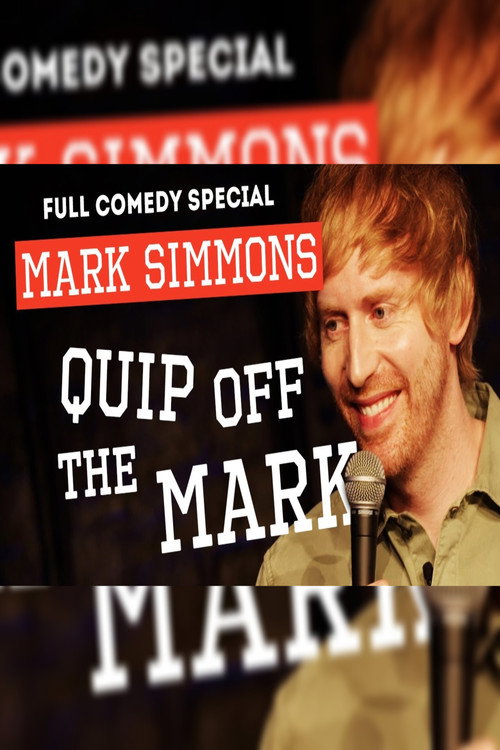 Mark Simmons: Quip Off the Mark