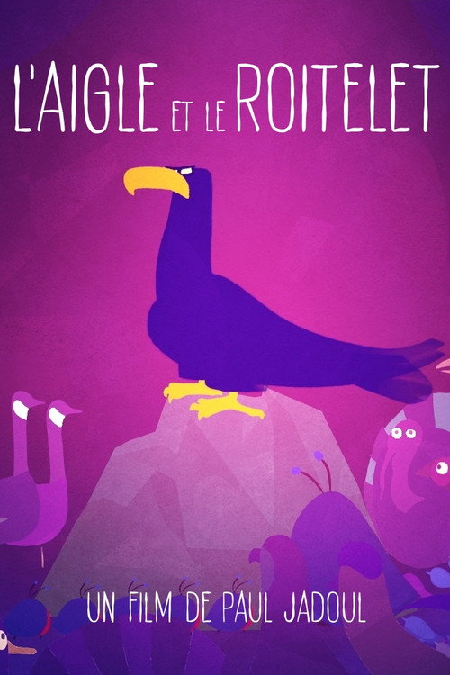 L’Aigle et le roitelet