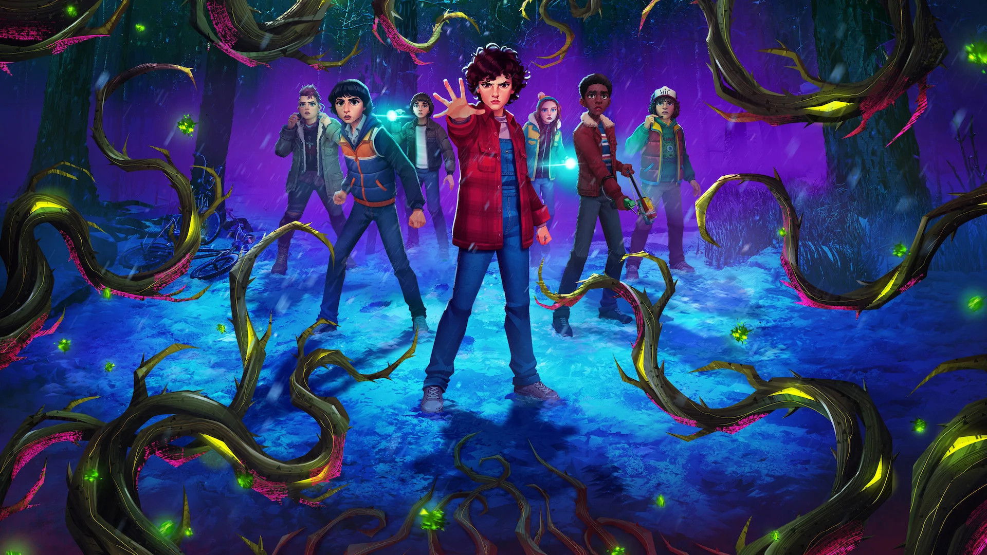 Stranger Things: Tales from ’85 – S01E09