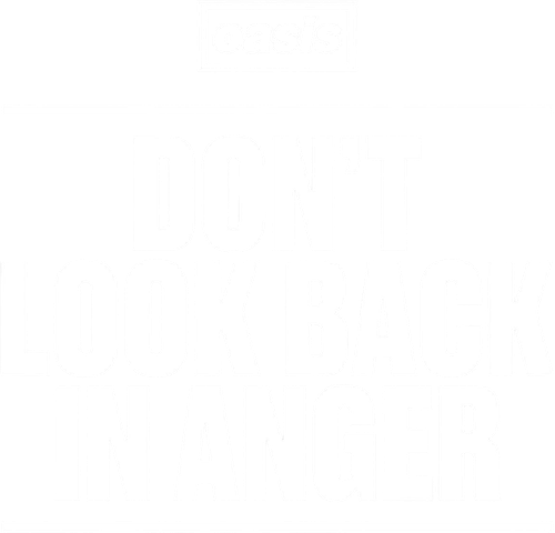 Oasis: Don’t Look Back in Anger