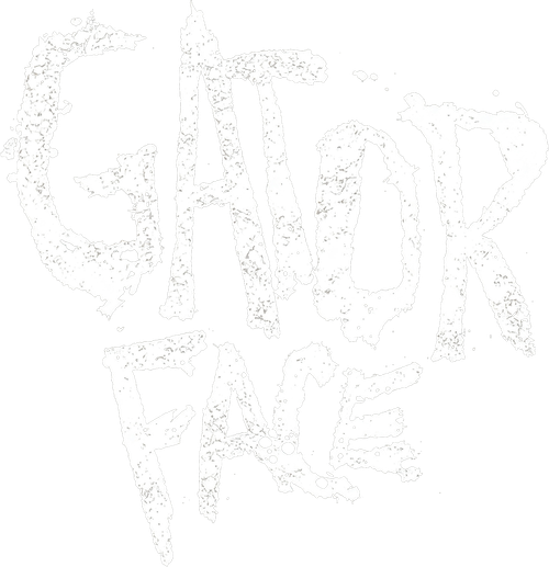 Gator Face